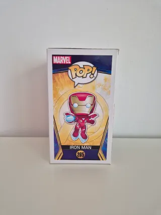 Funko Pop Iron Man 285 Avengers Infinity War