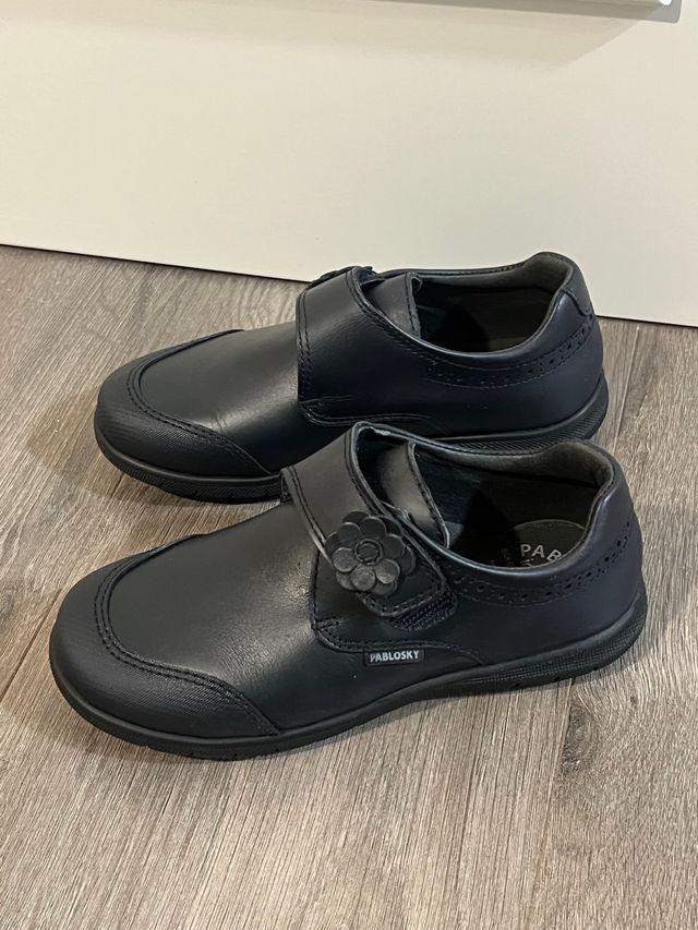 Zapatos niña Pablosky Talla 30