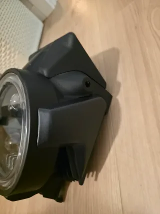 Faro Zontes G1,Gk 125 Completo como nuevo.