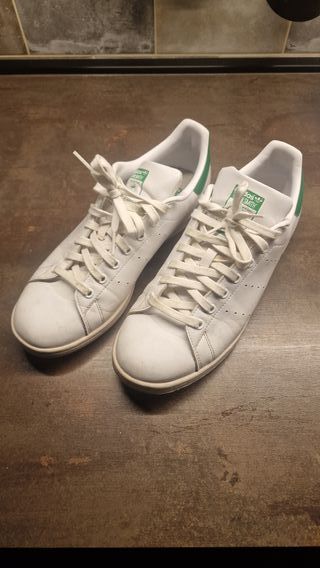 Adidas Stan Smith Verdi Bianche