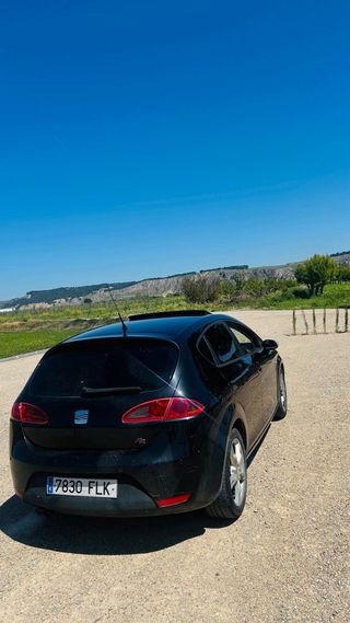 SEAT Leon 2007