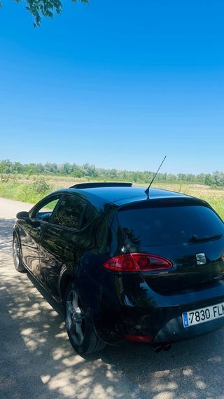 SEAT Leon 2007