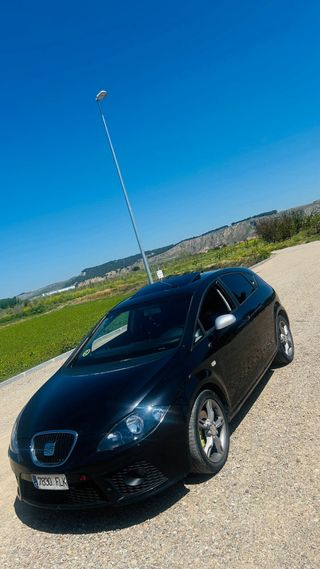 SEAT Leon 2007