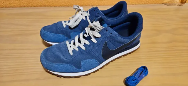Zapatillas Nike Talla 44 Azul