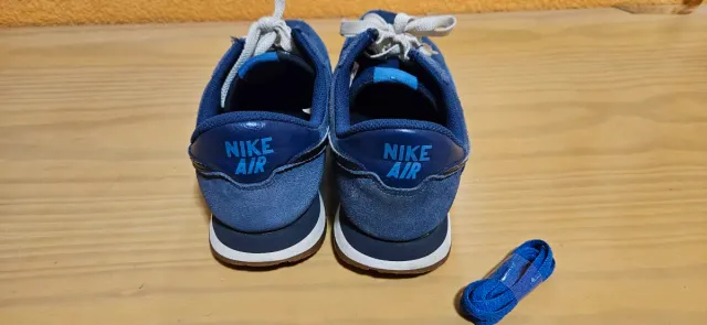 Zapatillas Nike Talla 44 Azul