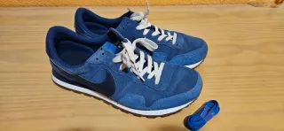 Zapatillas Nike Talla 44 Azul