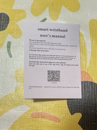 Reloj inteligente Macaron Color