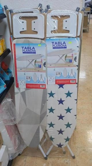 Tabla de planchar NUEVA