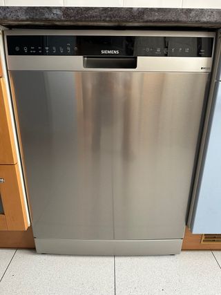 Lavavajillas Siemens AQ500