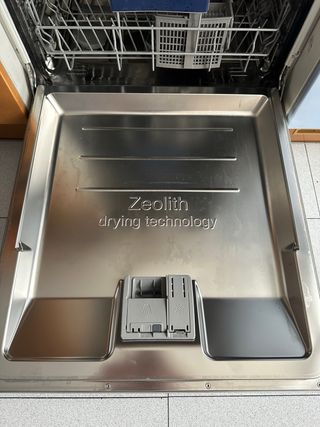 Lavavajillas Siemens AQ500