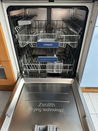 Lavavajillas Siemens AQ500
