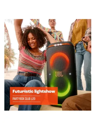 Altavoz JBL Partybox Club 120