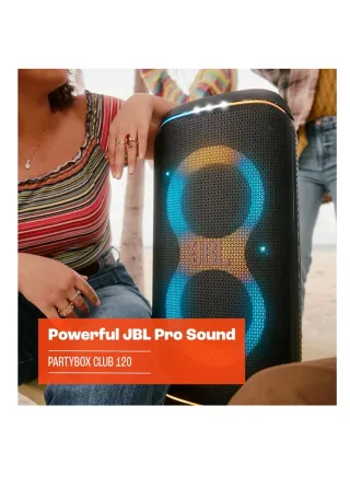 Altavoz JBL Partybox Club 120