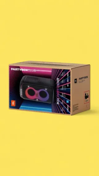 Altavoz JBL Partybox Club 120