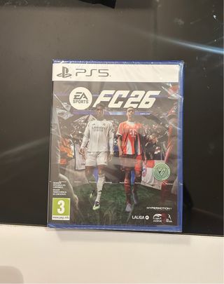 FC 26 PS5 Nuevo Precintado EA Sports