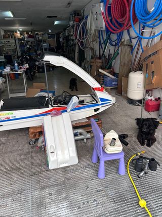 Jet ski Kawasaki 300