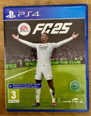 FIFA 25 PS4