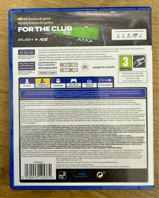 FIFA 25 PS4