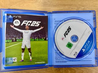 FIFA 25 PS4