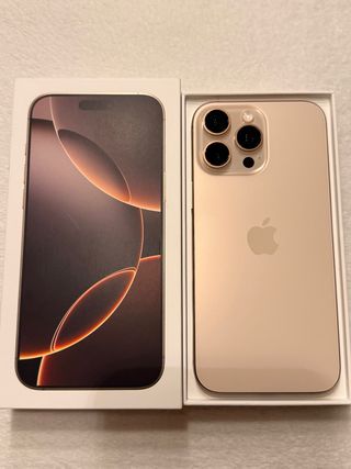 iPhone17promax 1TB SIMフリー シルバー AppleCare Apple