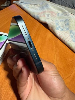 iPhone 14 Azul Marino