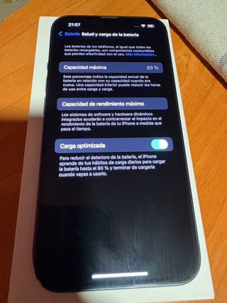 iPhone 14 Azul Marino