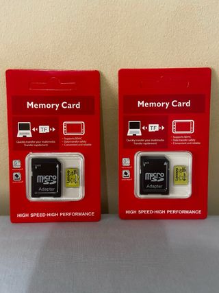 Oferta 2x1 MicroSD 2TB 