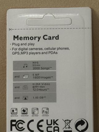 Oferta 2x1 MicroSD 2TB 