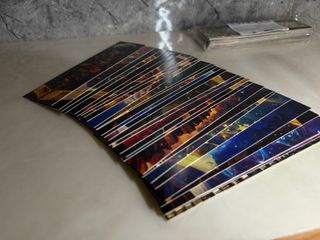 120 Segnalibri Fantasy Illustrati