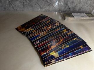 120 Segnalibri Fantasy Illustrati