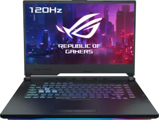 Asus ROG Strix G G531GV 16GB RAM 500GB SSD