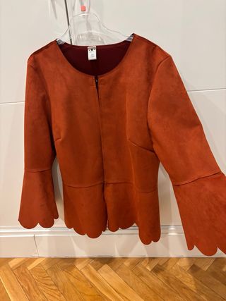 Chaqueta sin estrenar