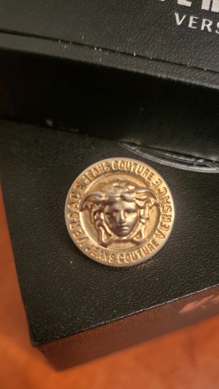 Orologio Versus Versace dorato originale