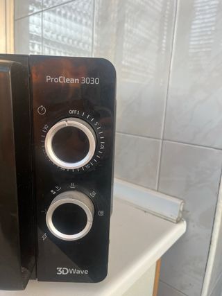 Microondas Cecotec ProClean 3030