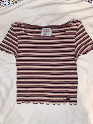 Lote 4 camisetas