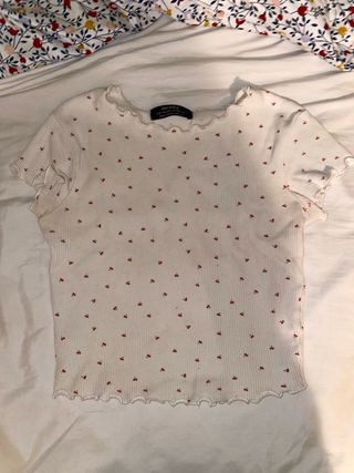 Lote 4 camisetas