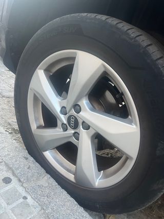 Llantas Audi 18 Pulgadas
Escucho ofertas 