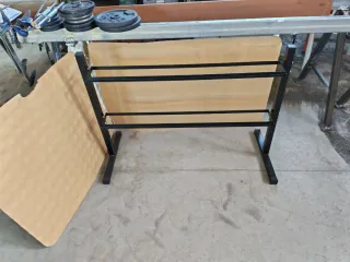 Rack Soporte para Pesas Gimnasio