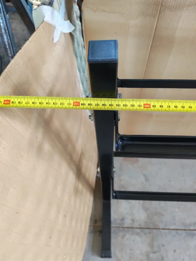 Rack Soporte para Pesas y mancuernas de gimnasio