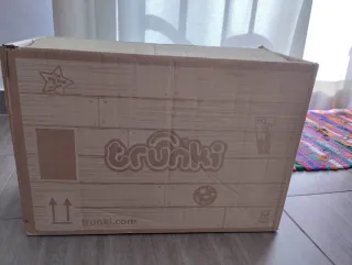 Maleta infantil Trunki