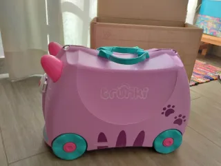 Maleta infantil Trunki