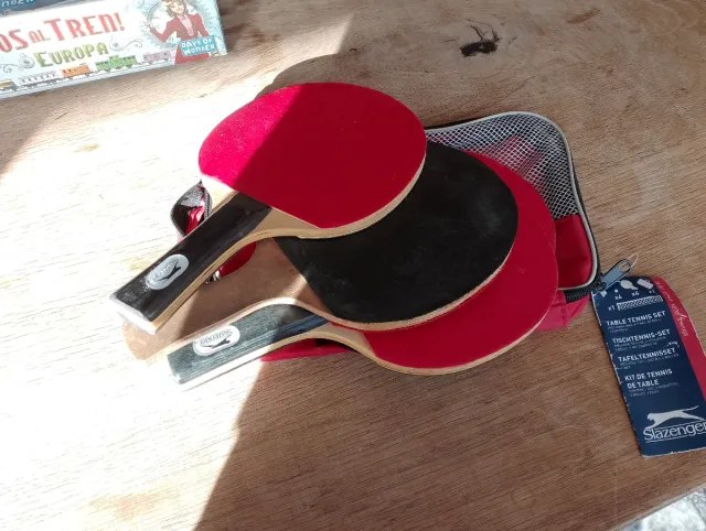 Set de Ping Pong Slazenger