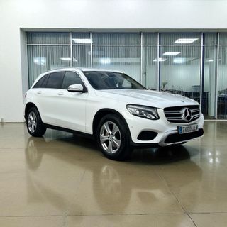 Mercedes-Benz GLC 220d 4matic