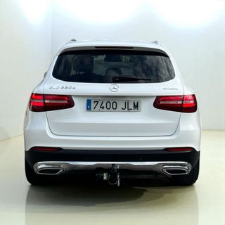 Mercedes-Benz GLC 220d 4matic