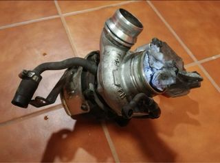 Turbo Garrett BMW N47 120d 177cv