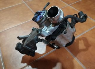 Turbo Garrett BMW N47 120d 177cv