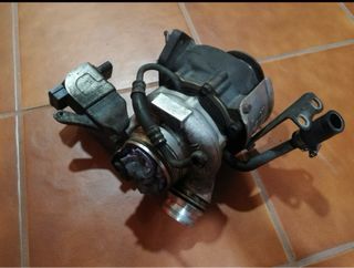 Turbo Garrett BMW N47 120d 177cv