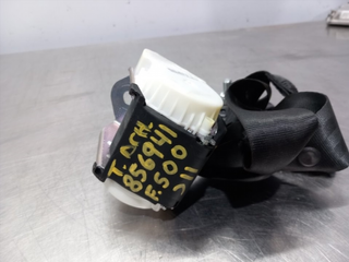 CINTURON SEGURIDAD TRASERO DERECHO FIAT 500 (150)
