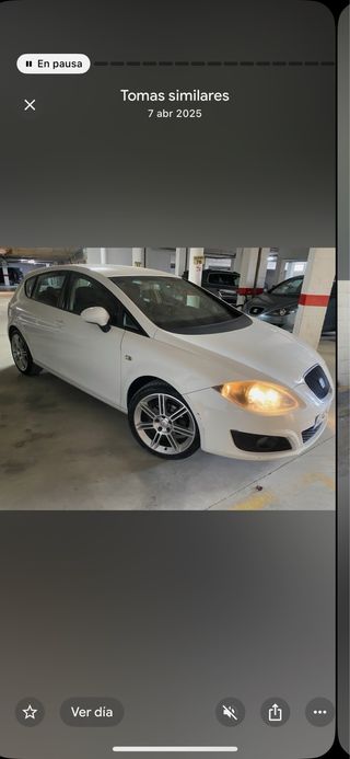 SEAT Leon 2010