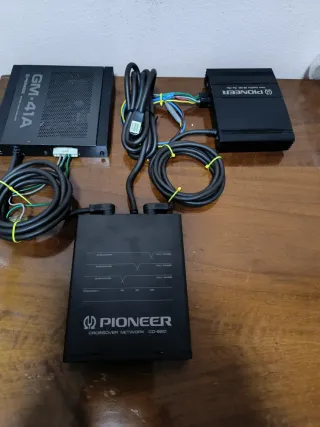 Crossover Elettronico Pioneer CD-620